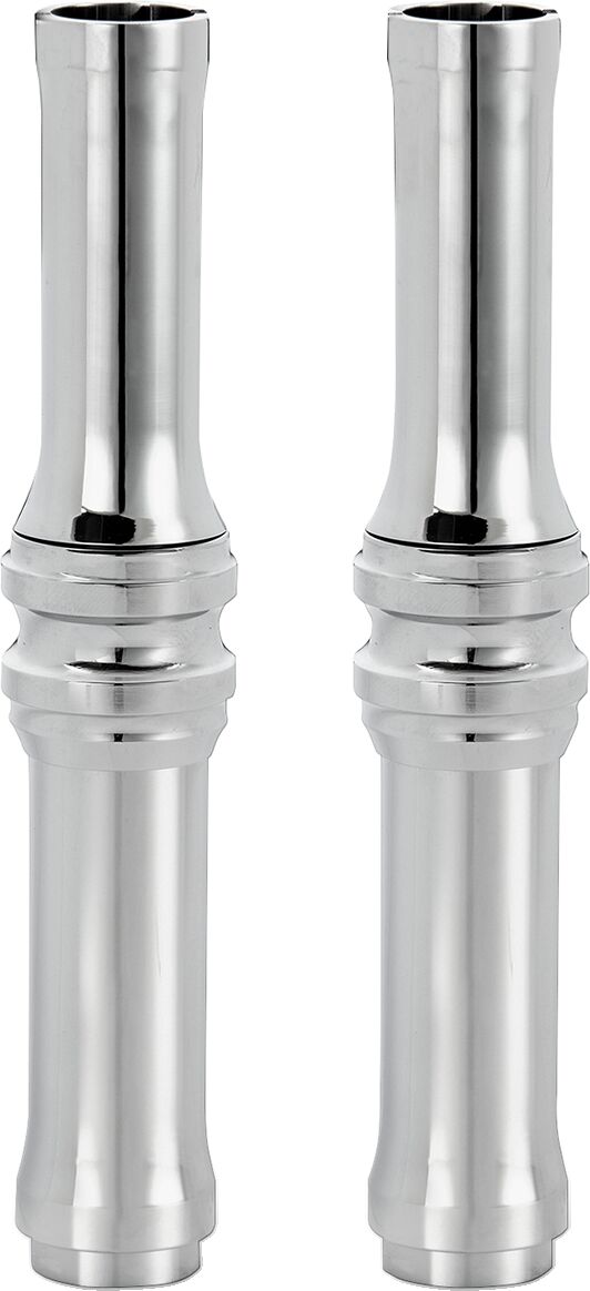 Arlen Ness 10 Gauge Pushrod Covers #03-632