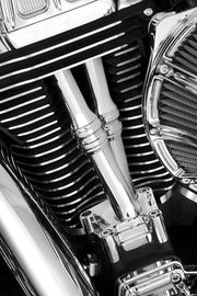 Arlen Ness 10 Gauge Pushrod Covers #03-632