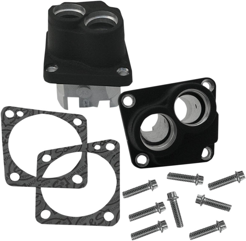 S&S Cycle Tappet Guide Kit Cast Aluminium
