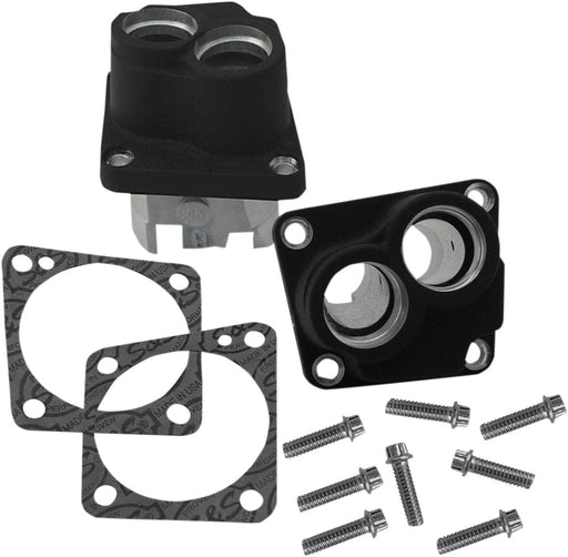 S&S Cycle Tappet Guide Kit Cast Aluminium