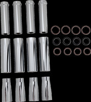 Arlen Ness Deep Cut Pushrod Covers #03-630