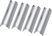 S&S Cycle Pushrod Cover Keeper Set Chrome Steel Set of 4 #93-4070