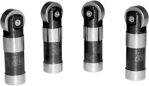 S&S Cycle Hydraulic Tappets High Performance Tappet Kit Set of 4