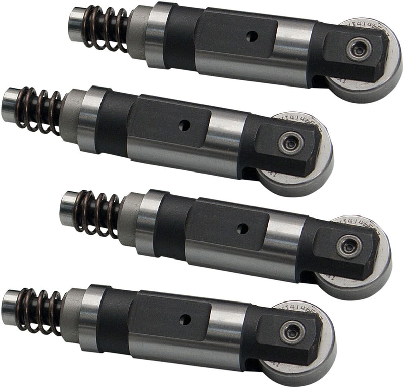 S&S Cycle Hydraulic Tappet Assemblies Oversize (+0,003") Oversize (+0.003") Set of 4 #330-0381