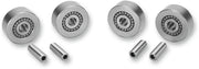S&S Cycle Tappet Roller Kit High-Quality Replacement 52100 Steel Chromoly Steel 4 Pack