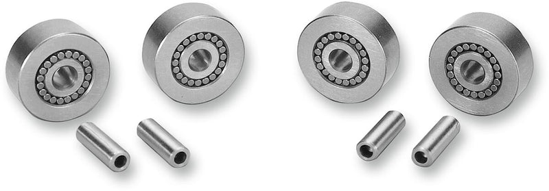 S&S Cycle Tappet Roller Kit High-Quality Replacement 52100 Steel Chromoly Steel 4 Pack