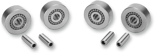 S&S Cycle Tappet Roller Kit High-Quality Replacement 52100 Steel Chromoly Steel 4 Pack