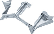 Kuryakyn Tappet Block Accent Cover Chrome #KUR6410