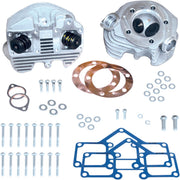 S&S Cycle Super Stock® Cylinder Head Kit Aluminium O-Ring Intake Stock Compression