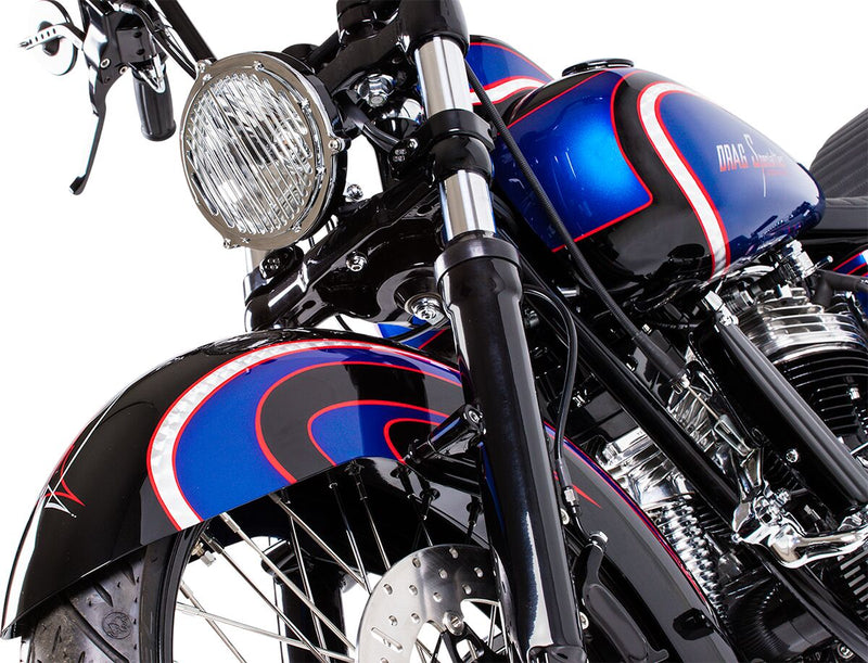 S&S Cycle Super Stock® Cylinder Head Kit Aluminium O-Ring Intake Stock Compression #90-1497