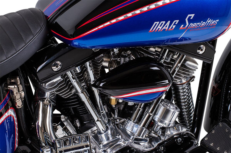 S&S Cycle Super Stock® Cylinder Head Kit Aluminium O-Ring Intake Stock Compression #90-1497
