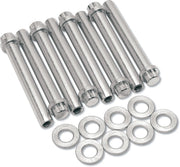 S&S Cycle Head Bolt/Washer Kit #93-3070