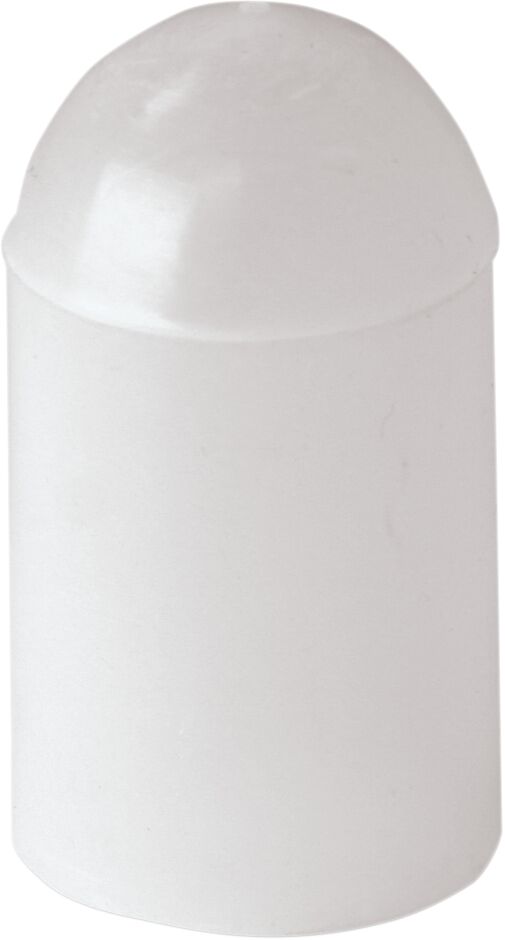 S&S Cycle Replacement Silicone Solenoid Caps White Compression Release