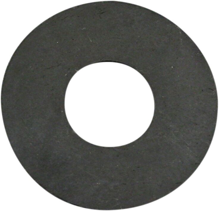 S&S Cycle Valve Spring Shim Black Steel #90-2087