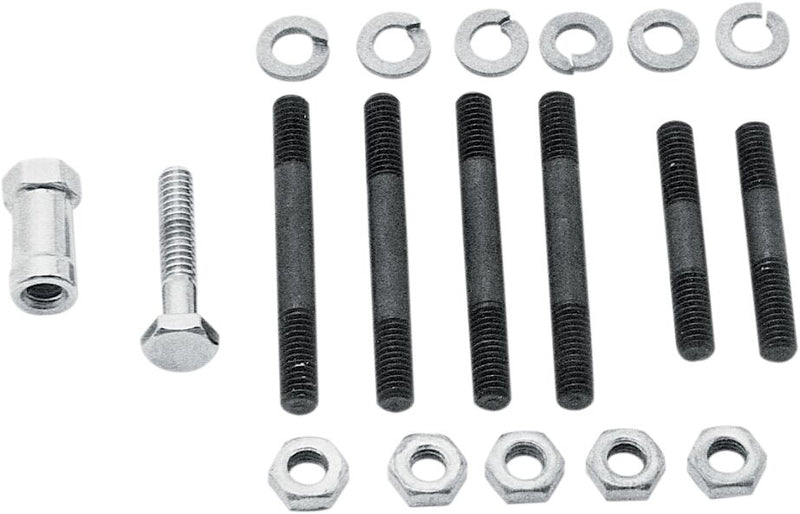 Colony Oil Pump Mounting Hardware Cadmium Kit