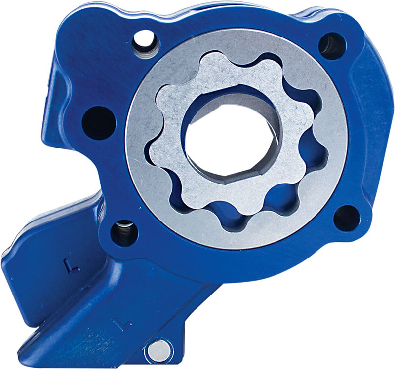 S&S Cycle TC3 Oil Pump Blue