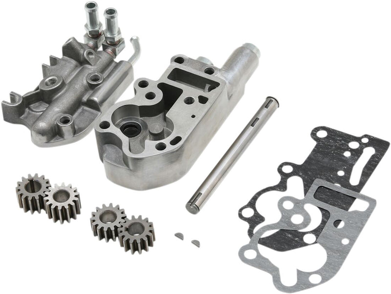 Drag Specialties Oil Pump Assembly Aluminium #89239