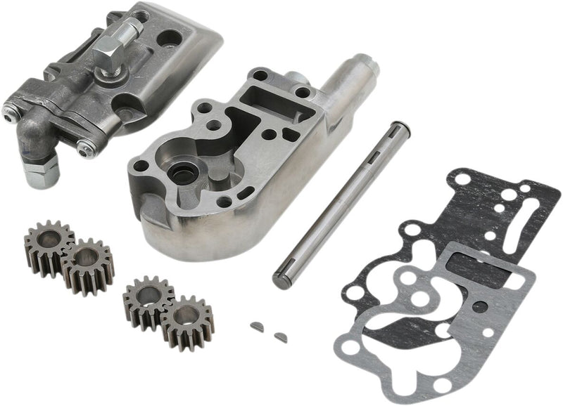Oil Pump Assembly Dyna,
Softail,
Classic,
Touring