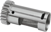 S&S Cycle Steel Rotary Breather Gear #33-4241