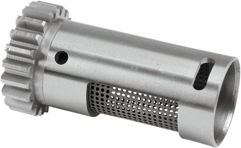 S&S Cycle Steel Rotary Breather Gear #33-4241
