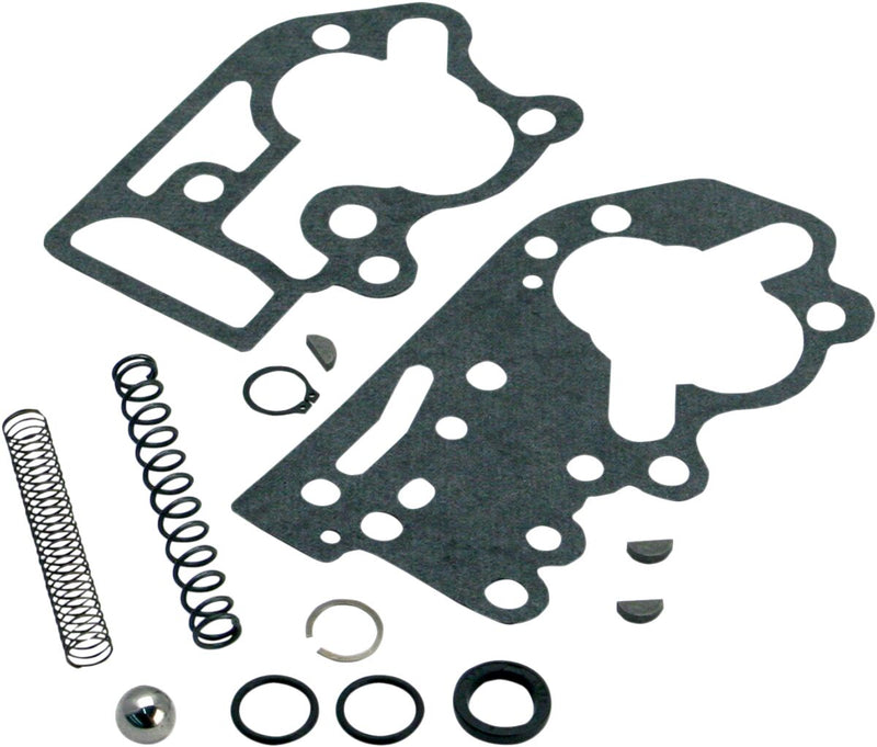 S&S Cycle Billet Oil Pump Rebuild Kit #31-6275