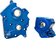 S&S Cycle Oil Pump and Cam Plate Kit for M8 Water Cooled Touring Models for 2018-2021 Harley-Davidson Trike and 2017-2025 Harley-Davidson Touring Models #310-0997B
