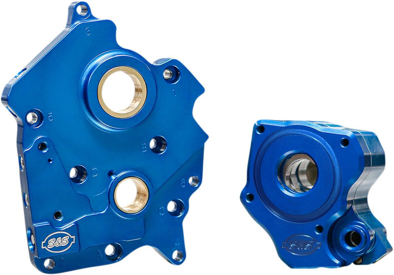 S&S Cycle Oil Pump w/Cam Plate for Various Various Harley-Davidson Motorcycles (See Fitment List) #310-0998B