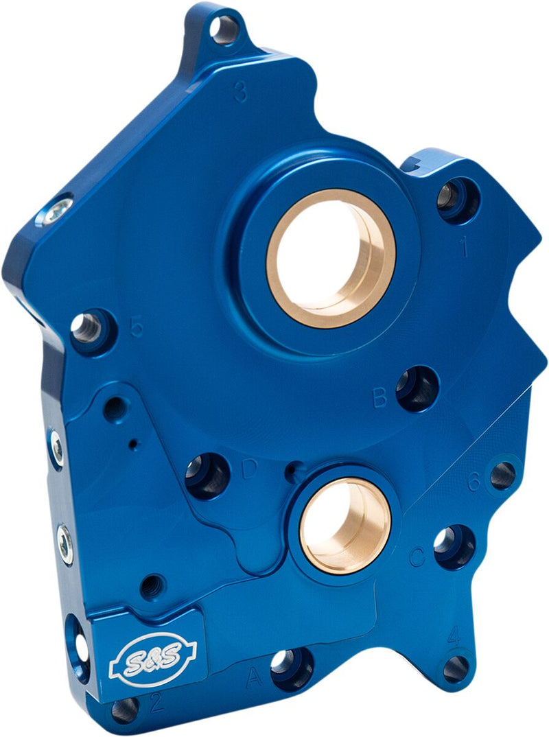 S&S Cycle Camplate for Various Various Harley-Davidson Motorcycles (See Fitment List) #310-0939A