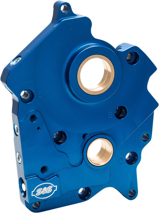 S&S Cycle Camplate for Various Various Harley-Davidson Motorcycles (See Fitment List)