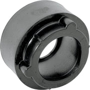 Drag Specialties Isolator Mount Black Rear #E28-0032