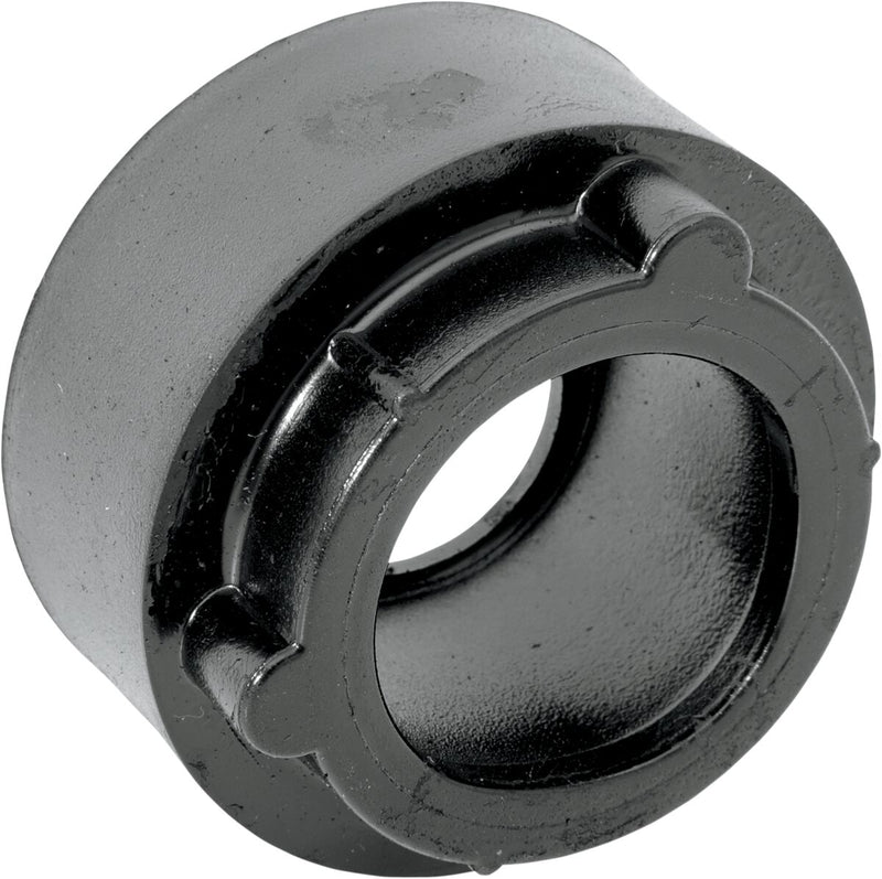 Drag Specialties Isolator Mount Black Rear #E28-0032