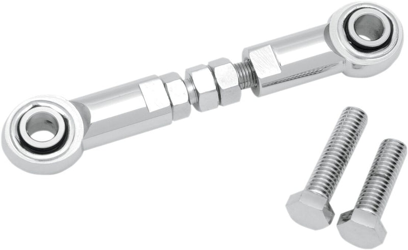 Drag Specialties Engine Mount Stabilizer Chrome #17-0619