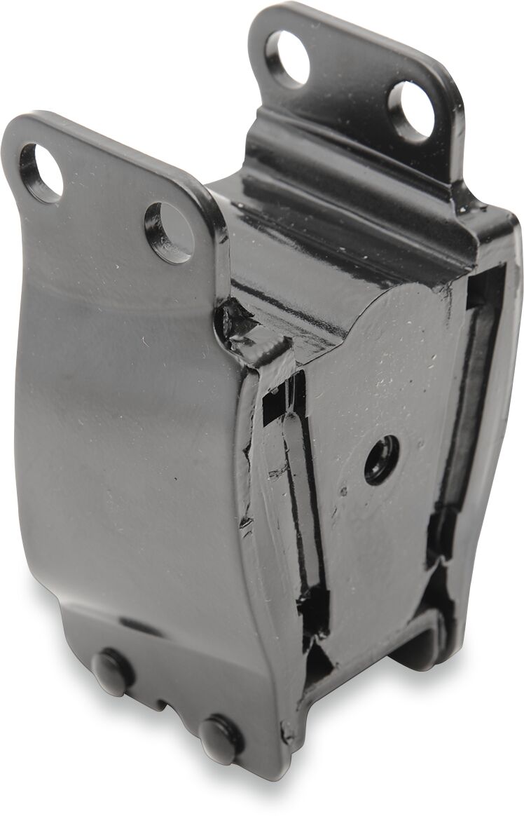 Drag Specialties Front Isolator Motor Mount for 1991-2017 Harley-Davidson Dyna Motorcycles