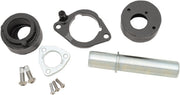 Drag Specialties Rear Isolator Mount Kit Black #E28-0021K