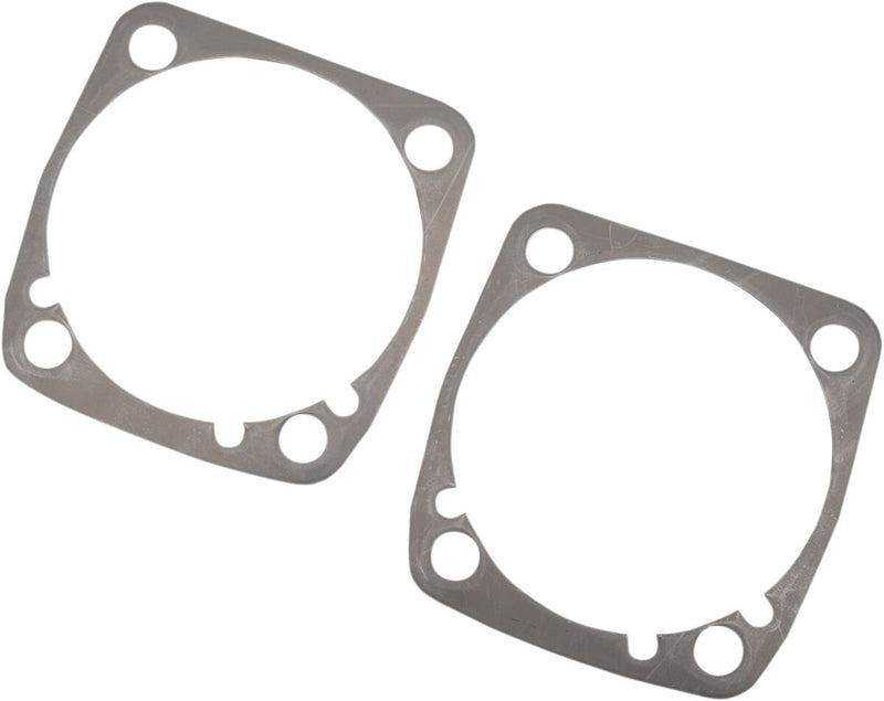 Cometic Cylinder Base Gasket Standard Viton Coated Steel Pair