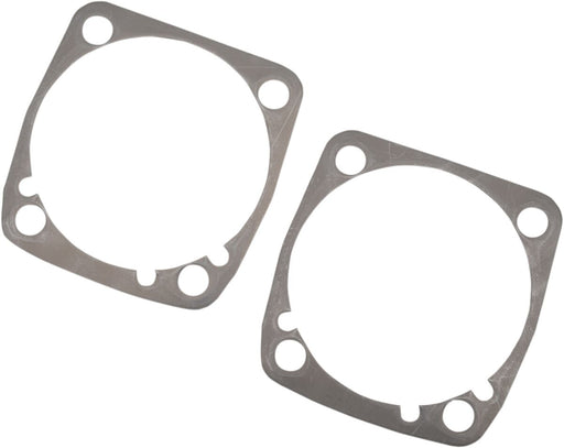 Cometic Cylinder Base Gasket Standard Viton Coated Steel Pair