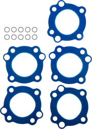 James Gasket Cylinder Head Gasket/O-Rings Teflon® 5 Pack #JGI-16664-86
