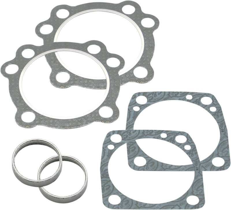 S&S Cycle Head Installation Gasket Set Cylinder Base Cylinder Head #90-1905