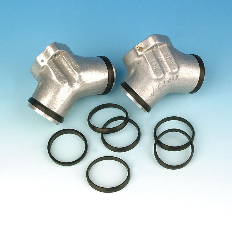 James Gasket Intake Manifold/Head Seal Oil 10 Pack
