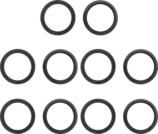 James Gasket Throttle to Intake O-Ring Seal Oil Metal Rubber 10 Pack