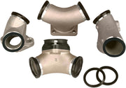 James Gasket Throttle to Intake O-Ring Seal Oil Metal Rubber 10 Pack #JGI-26995-98