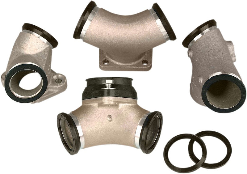 James Gasket Throttle to Intake O-Ring Seal Oil Metal Rubber 10 Pack