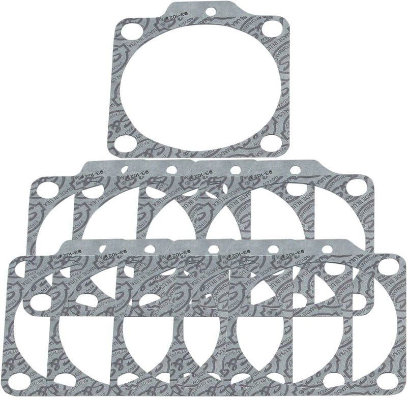 S&S Cycle 3 1/2 in. Bore, .018 Thick for 1971-1994 Harley-Davidson FXR and 1963-1964,1966-1984 Harley-Davidson Touring Models #93-1070