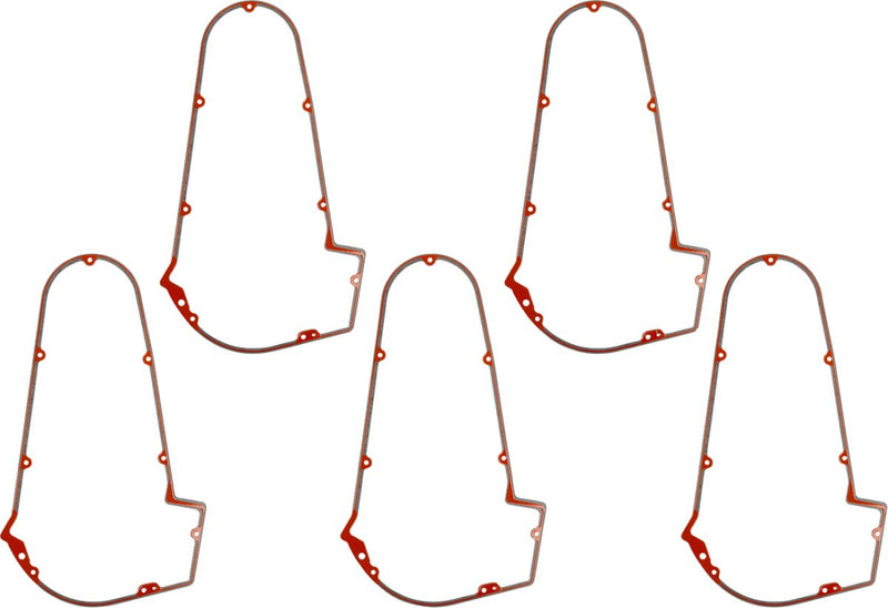 James Gasket Primary Gasket Primary Cover Silicone 5 Pack