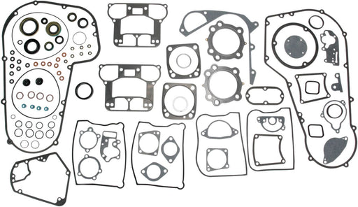 Cometic Extreme Sealing Technology (EST) Complete Gasket Set for 5-Speed for 1982-1991 Harley-Davidson Touring and 1984-1991 Harley-Davidson FXR
