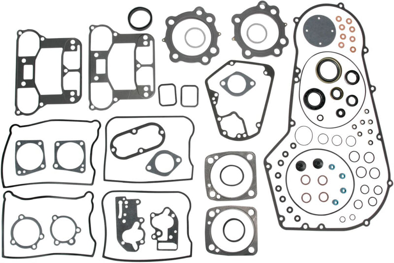 Cometic Extreme Sealing Technology (EST) Complete Gasket Set for 1991 Harley-Davidson Dyna and 1989-1991 Harley-Davidson Softail