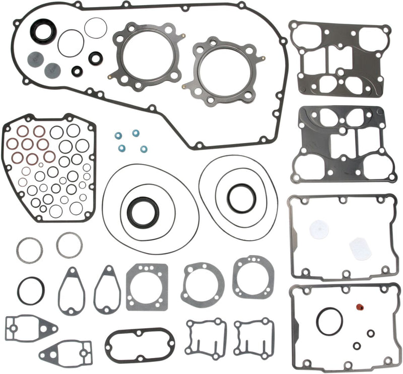 Cometic Extreme Sealing Technology (EST) Complete Gasket Set for 2000-2006 Harley-Davidson Softail and 1999-2005 Harley-Davidson Dyna