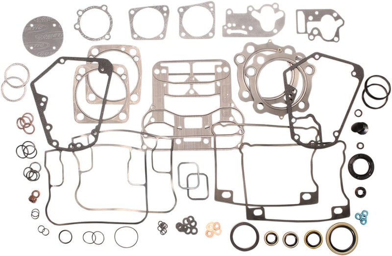 Cometic Extreme Sealing Technology (EST) Motor Only Gasket Set for Various Various Harley-Davidson Motorcycles (See Fitment List)