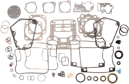 Cometic Extreme Sealing Technology (EST) Motor Only Gasket Set for Various Various Harley-Davidson Motorcycles (See Fitment List)