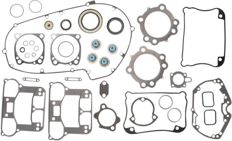 Cometic Extreme Sealing Technology (EST) Complete Gasket Set for Standard Bore for 2002-2006 Buell XB9R Firebolt Motorcycles